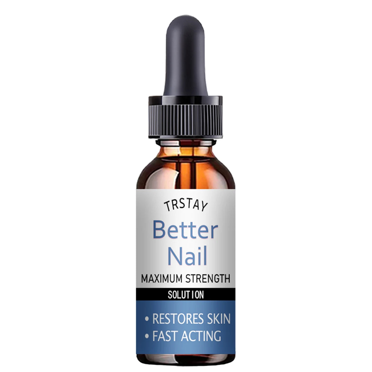 TRSTAY 50ml Nail Cuticle Nutrient Oil Nourishes and Repairs Damaged Nails Moisturizing Strengthens and Brightens Nail Care