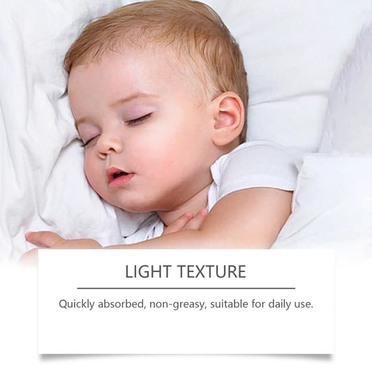 Children Moisture Cream Nourishing Body Refreshing Soothing Delicate Skin Natural Ingredients Non Irritant Baby Body Touch Cream