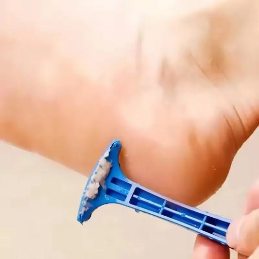 1/5pcs Feet Scraping Dead Skin Knife Foot Care Knife To Remove Dead Skin Knife Shaving Calluses To Remove Dead Skin Utensils