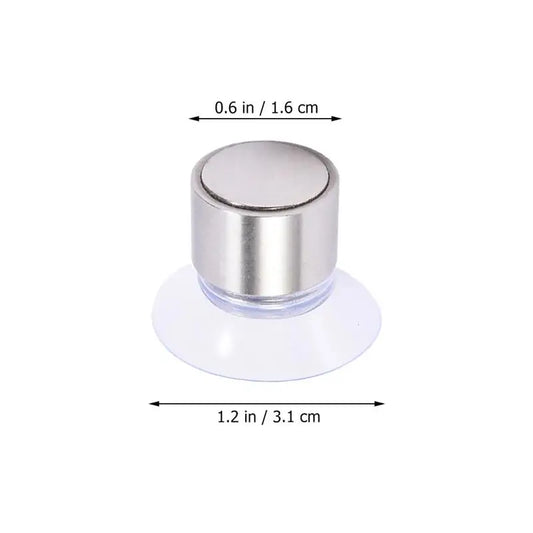2 Sets Magnetic Soap Holder Dishes Soap Holder With Drainage Dishes Wall Mountsoap Dish Storage Rack For Bathroom Shower Dishes