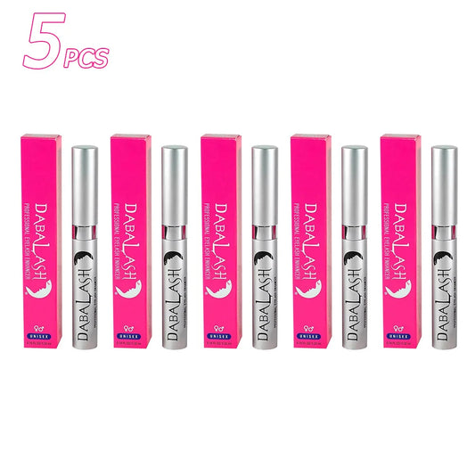 1/3/5PCS Dabalash Thick And Long Eyelash Rapid Growth Serum Eyebrow Pencil Growth Nourishing Essence 5.32ML 0.18OZ
