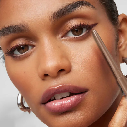 Waterproof Eyeliner Gel Pencil, Long Lasting and Smudge-Proof, Easy Twist Application For Bold, Create Perfect Eye Makeup