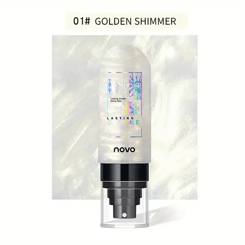 Makeup Setting Spray, Shiny Finishing Spray, Long-lasting Oil Control,Moisturizing Matte Refreshing Quick Fixer Makeup Cosmetics