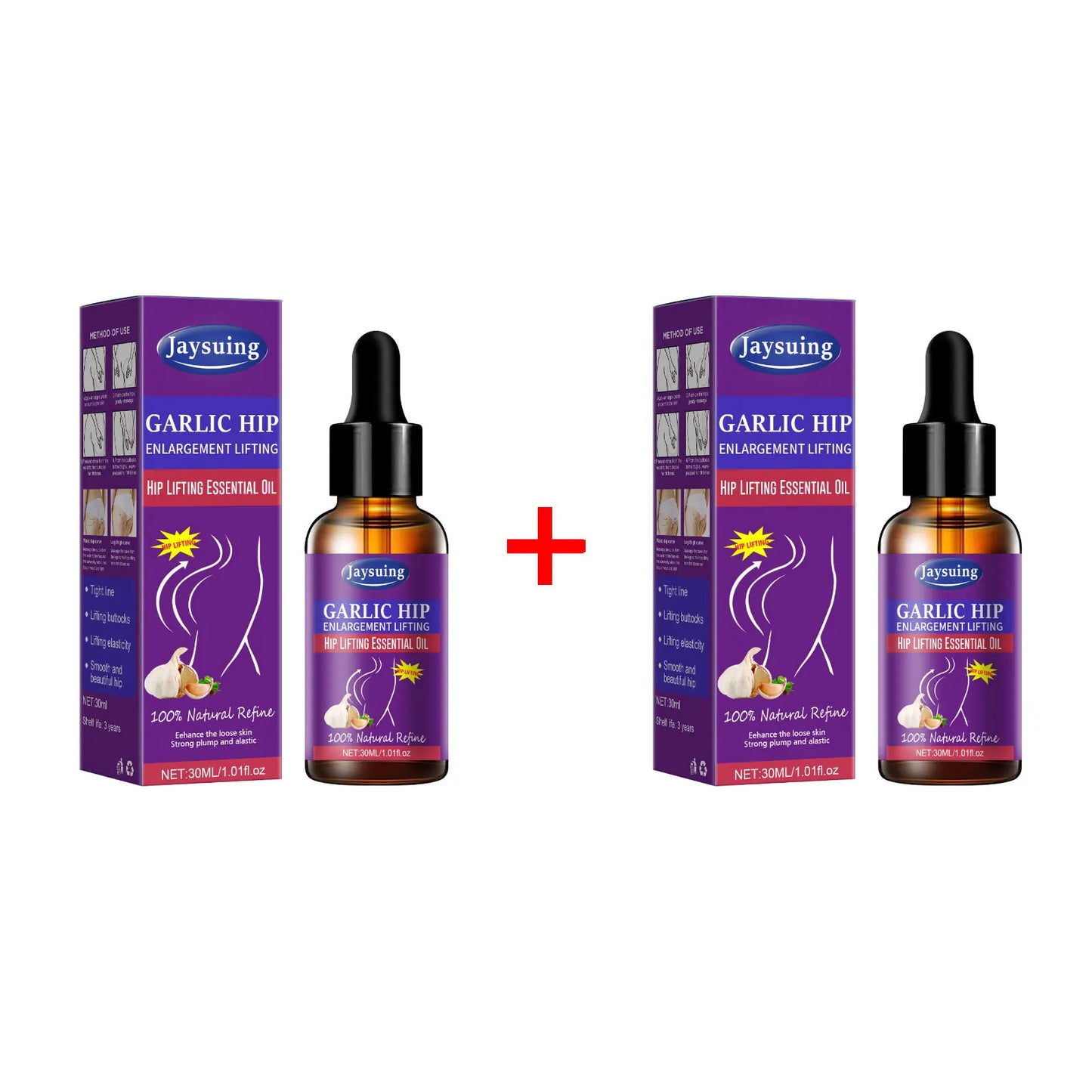 Hip Lifting Oil Butt Firming Enhancer Breast Enlargement Ass Massage Serum Tightening Shaping Moisturizing Buttock Essential Oil