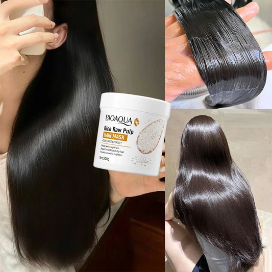 5 Seconds Soft Smooth Care Natural Repair Magical Hair Mask Professional Prevent Dryness Split Ends Repair Damage Frizz 2026