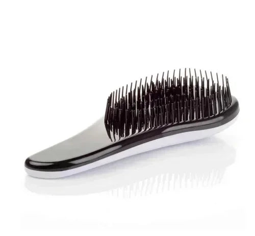 1pcs Anti Static Hair Brush Tangles Detangle Shower Massage Hairbrush Comb Salon Hair Styling Tool Handle Comb Baby Hair Care