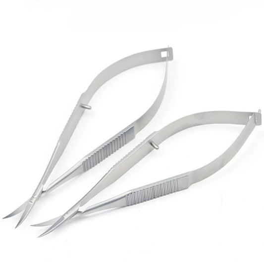 Dovetail Scissors Beauty Nail Nail Removal Dead Skin Nail Barbs Curved StainlessSteel Spring Dead Skin Scissors Beauty Tools