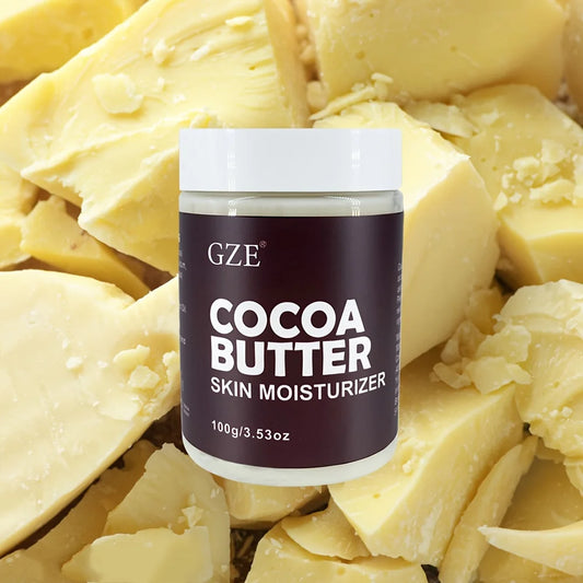 Pamper Your Skin with Cocoa Butter Moisturizer - Nourishing and Hydrating Formula for Smooth and Glowing Skin