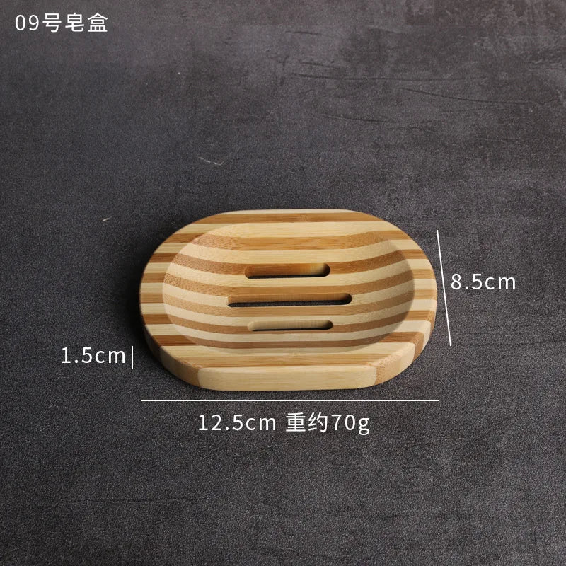Soap Saver Box Shower Soap Holder Organizer Self Draining Soap Dish Storage Rack Kitchen Bathroom Hardware Home Improvement