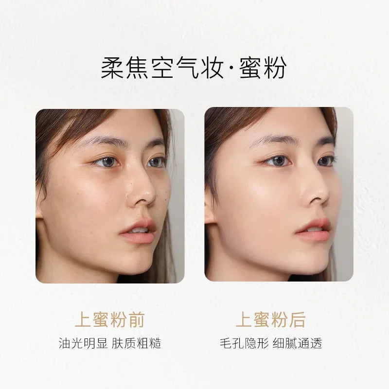 9pcs/set Makeup Sets Face Powder foundation Concealer eyeliner make up Christmas Gift Box