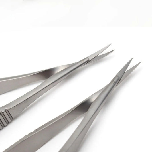 Dovetail Scissors Beauty Nail Nail Removal Dead Skin Nail Barbs Curved StainlessSteel Spring Dead Skin Scissors Beauty Tools