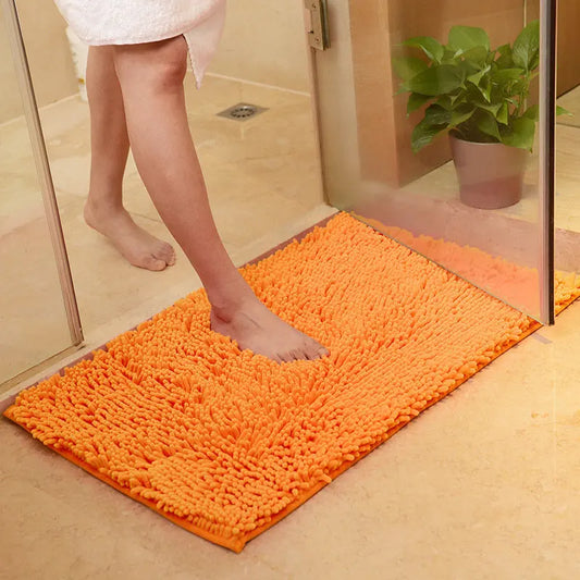 Bath Mat Cheap Thicken Memory Carpet Rugs Toilet Bathtub Room Living Room Door Bathroom Absorbent Foot Floor Mats
