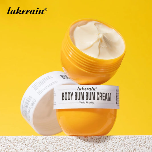 80ml Brazilian Body Care Lotion Buttock Cream Nourishes Skin Care Long Lasting Moisturizing Beauty Firm Skin Brightens Cream Hot
