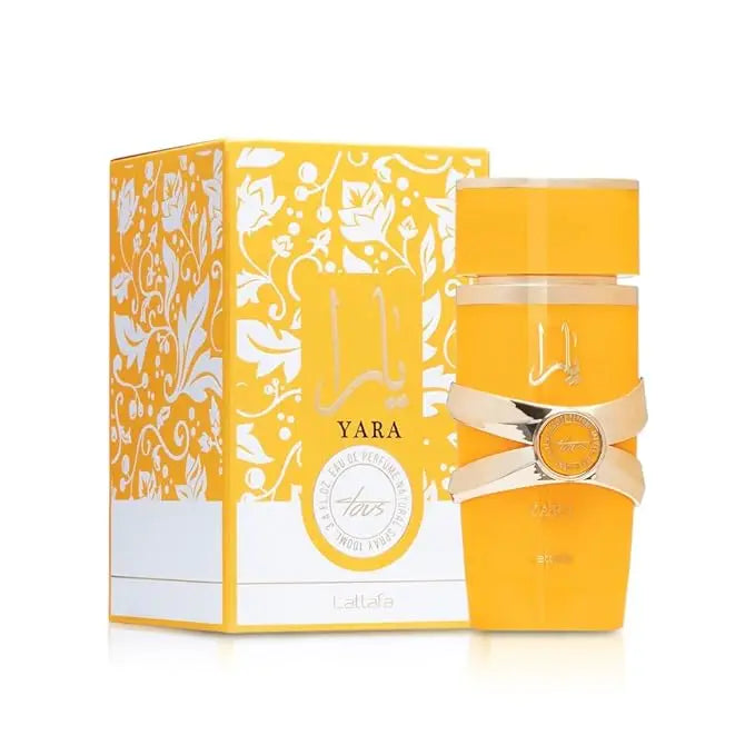 Lattafa Yara Moi for Women Pheromone fragrance Arabian women's perfume Pheromone cologne for man Attract the opposite sex