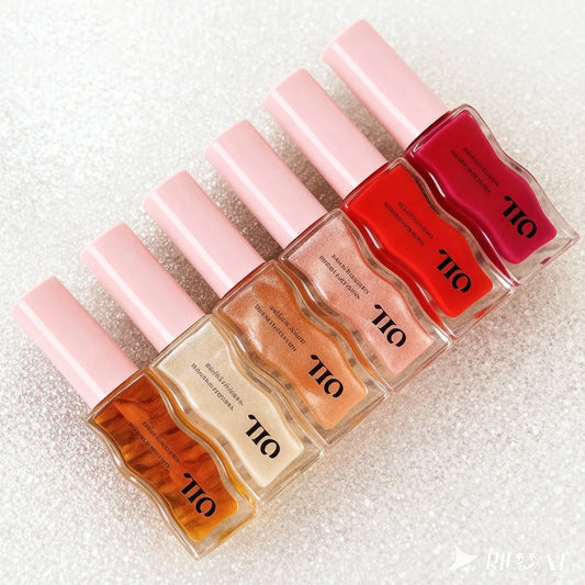 Moisturizing Lip Balm Original Lip Oil Gloss Care Of The Lips Benetitnt For Lips Plumping Exfoliating Pink Plumping Gloss Oil