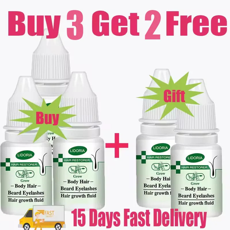 Fast Eyelash Growth Serum 7 Days Natural Eyelash Enhancer Longer Fuller Thicker Lashes Treatment New Products Eye Care Makeup 