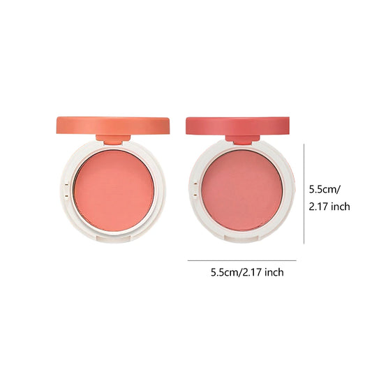 HOLIKA HOLIKA Jelly Dough Blusher,Gel Texture,Hydrating&Non-Sticky,Smooth&Blendable,Natural&Sheer Finish,K-Beauty,Korean Makeup