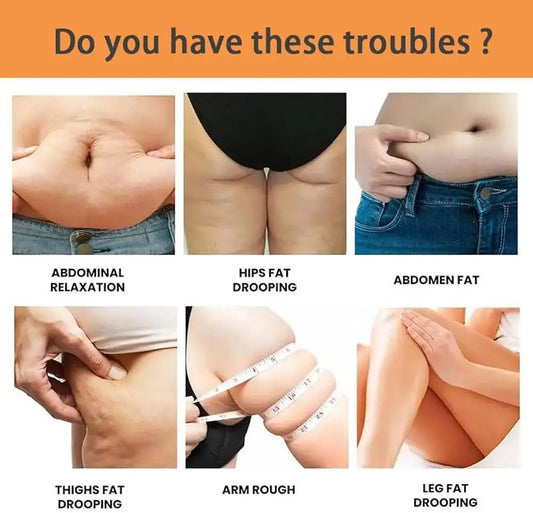 Fast Slimming Cream Weight Loss Remove Cellulite Sculpting Fat Burning Massage Firming Lifting Quickly Niacinamide Body Care 40g