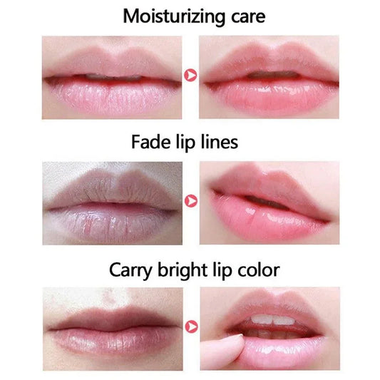 Lip Moisturizing Exfoliating Removal Horniness Gel Lips Scru Cream Care Tool Full Lips Remove Dead Skin Lip Care