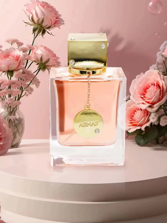 Armaf Club De Nuit for Women Eau Pheromone Fragrance Arabian Women's Perfume Pheromone Cologne for Man Cologne for Man Makeup