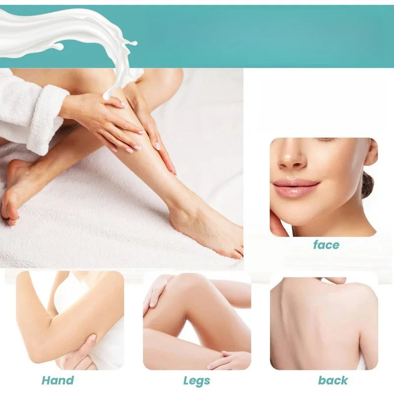 Carrot Body Lotion500ml Large Capacity Body Lotion Full Body Moisturizing Hydrating Seasonal Unisex Fragrant Body Lotion