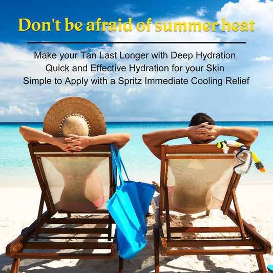 OUOHE Aloe Vera After-Sun Repair Gel Deeply Hydrates and Refreshes the Skin Relieves Post-Sun Redness Repairs and Moisturizes