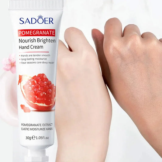 Wrinkle Removal Soften Nourish Anti-drying Whitening Moisturizing Hand Care Anti-Crack Hand Cream Skin Cracked Repair Products