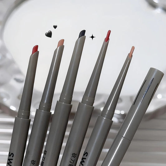 Smooth Eyeliner Gel Pen Matte Lower Eyelid Lying Silkworm Pencil Sweatproof Waterproof No Smudge Inner Eye Liner Stick Makeup