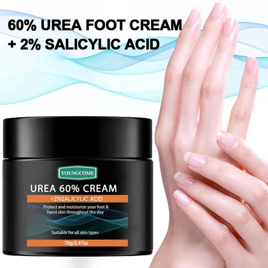 Foot Cream BEE VENOM MOISTURIZING CREAM Hand Foot Care Cream Moisturizing Anti-Aging Body Skin Moisturizing Removal Hand Care