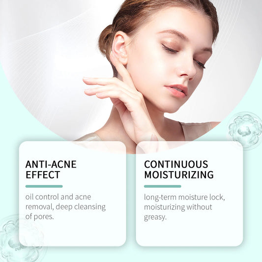 Anti Pimple Facial Cream Fade Acne Mark Reduce Blemishes Relieve Redness Lighten Dark Spot Hydrating Repairing Soothe Face Cream