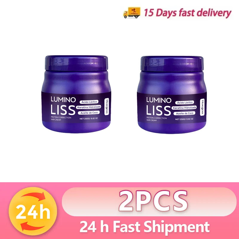 Deep Repair Frizzy Hair Mask Keratin Deep Nourishing DryFrizzy Damaged Treatment Collagen Magical Soft Shiny Straightening Cream