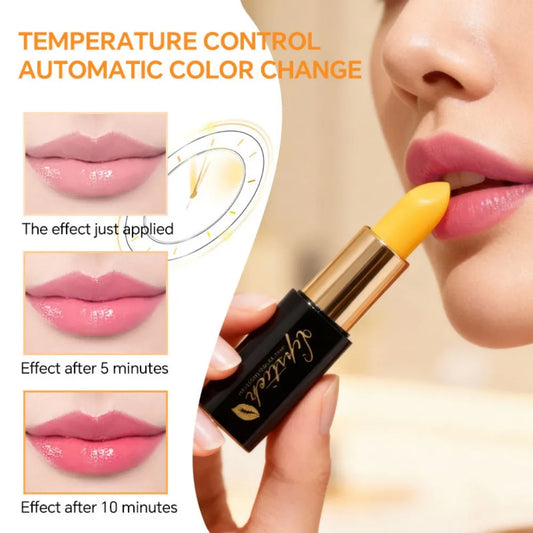 Carrot Vitamin Warming&Moisturizing Lip Balm Moisturizing&Anti cracking Moisturizing Lip Skin Care Product