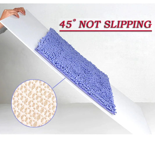 Bath Mat Cheap Thicken Memory Carpet Rugs Toilet Bathtub Room Living Room Door Bathroom Absorbent Foot Floor Mats