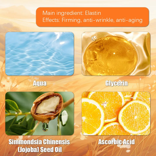 A 100g Beauty Wake Up Butt Lifting Thermal Massage Cream - Unisex Firming Body Lotion for Waist, Legs, Arms For Daily Skin Care