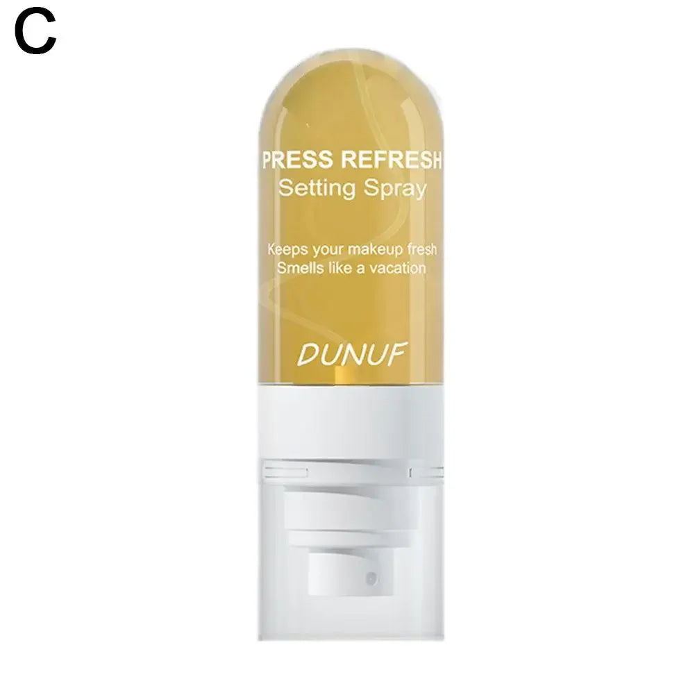 55ml Makeups Setting Spray Moisturizing Long Lasting 24 Hours Hydrate Oil Control Quick Fixer Cosmetics Keeps Your Makeup Fresh
