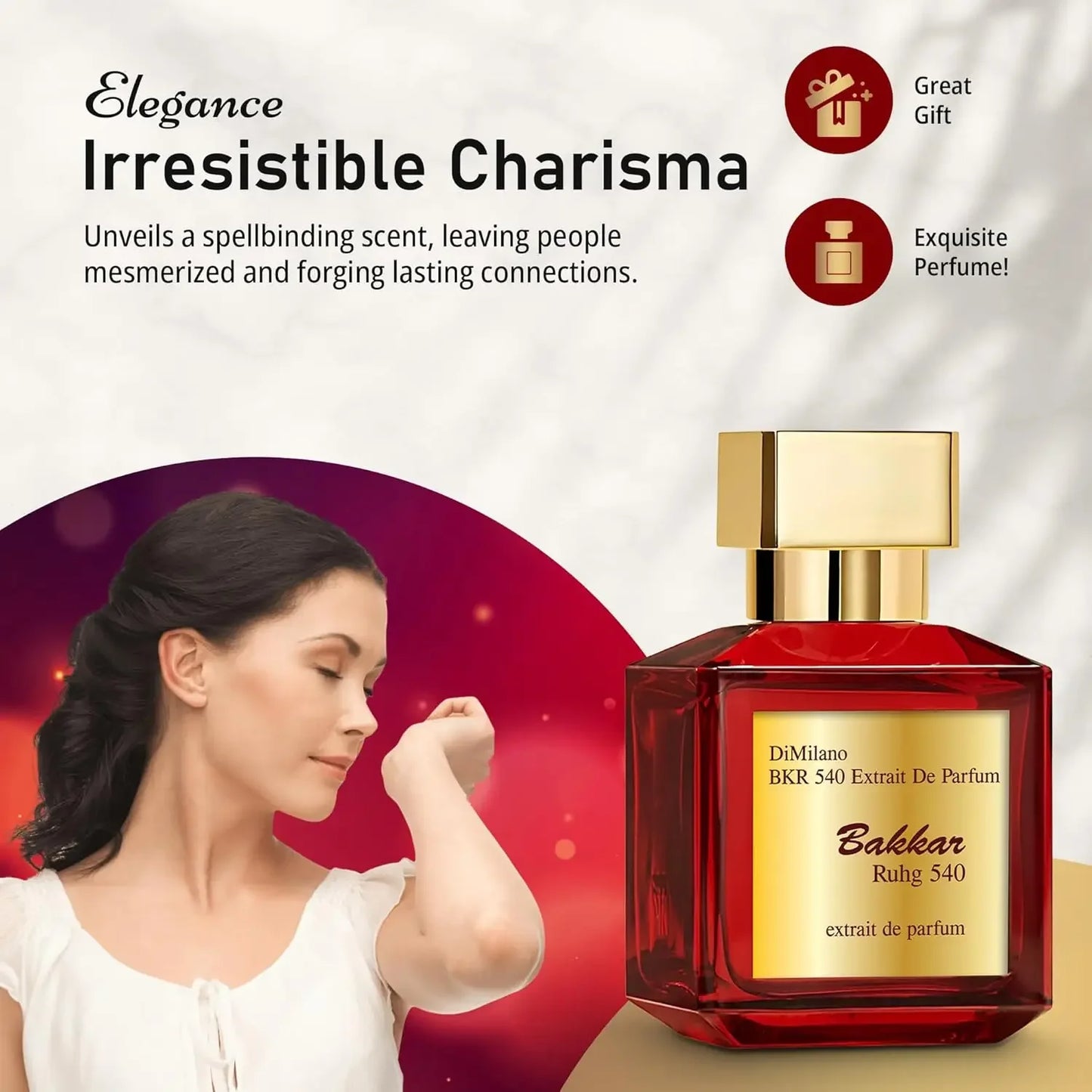 Impression of BR 540 Extrait De Parfum. Bakkar Ruhg 540 Extrait De Parfum 70ml or 2.4 oz. (Pack of 1) Unisex (70ml)