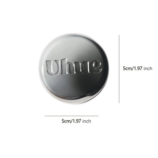 Uhue Single Eyeshadow K Series,Fine Powder,Smooth & Skin-Fit,Subtle Shimmer,Eye Brightening,Matte Finish,Daily Makeup,Glamour