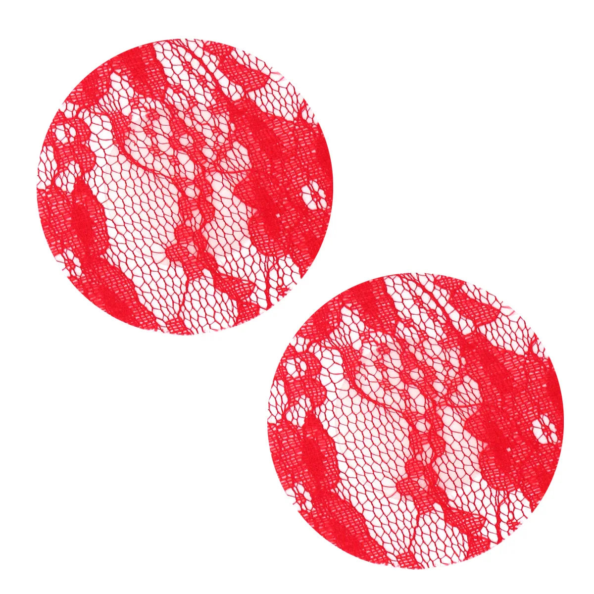 Wedding Bra Invisible Chest Patch Breathable and Anti Glare Semi Transparent Sexy Jacquard Lace Nipple Patch Disposable