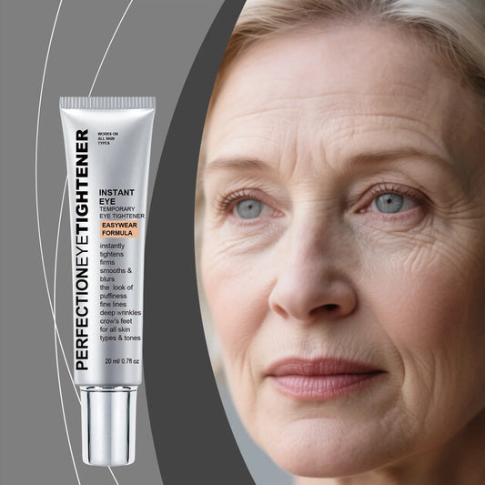 Firm Eye Cream Lifting Tighten Alleviate Eye Bags Dark Circles Moisturize Peptide Eye Cream