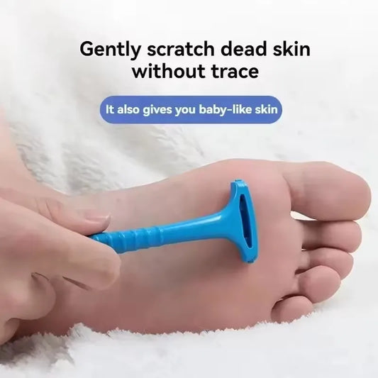 1/5pcs Feet Scraping Dead Skin Knife Foot Care Knife To Remove Dead Skin Knife Shaving Calluses To Remove Dead Skin Utensils