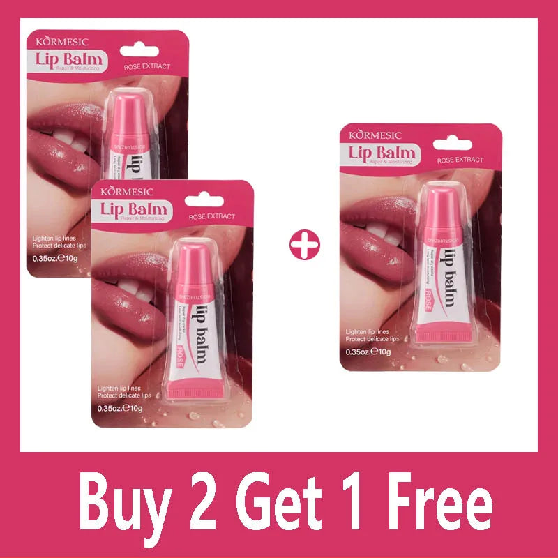 Lip Balm For Remove Dark Lip Melanin Dead Skin Removal Lighten Exfoliate Whitening Moisturizing Nourishing Lip Care