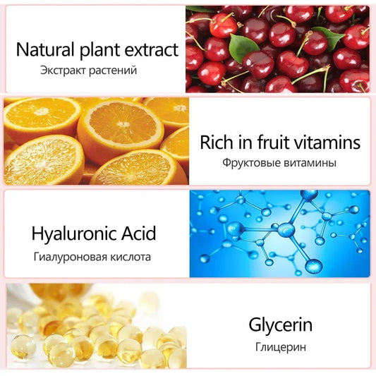 Vitamin C Moisturizing Skincare Lip Mask Reducing Lip Wrinkles Repair Skin Lip Patches Face Care Masks Recreate Sexy Lips