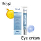 Hoygi Eye Cream Deep Hydrating Remove Dark Circles Enhance Skin Elasticity Massage Softening Smoothing Eye Skin Care Cream