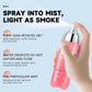 Rave Lady 115ml Face Moisturizing Spray Toner Star Flash Quicksand Rose Facial Moisturize Before Makeup Spray Body Skin Care