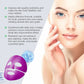 Eelhoe 4pcs Collagen Moisturizing Facial Mask Sheet Pore Minimizing Daily Hydrating Care Overnight Mask Bio Collagen Sheet Mask