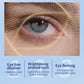 OCHEAL Electric Massage Eye Cream Hyaluronic Acid Firming Fades Fine Lines Eye Care Gel Moisturizing Beauty Eye Skin Care Beauty