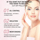 Primer Makeup Base Gel Invisible Pores Shrink Oil Control Brighten Skin Tone Deep Moisturizing Isolation Face Makeup Primer 30g