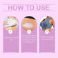 Oceaura Breast Firming Cream Nourishing Reduce Sagging Anti-wrinkle Lifting Quick Absorbed Massage Tightening Breast Lotion