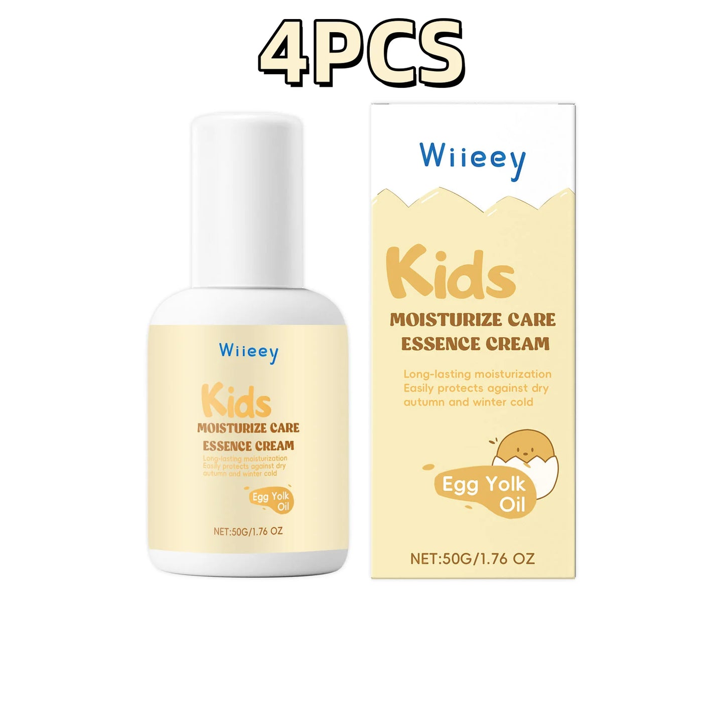 Children Moisture Cream Nourishing Body Refreshing Soothing Delicate Skin Natural Ingredients Non Irritant Baby Body Touch Cream