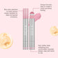 3 Colors Spin Brush Liquid Blush and Lip Gloss Moisturizing Matte Brightening Contour Highlighter Long-wearing Non-fading Makeup
